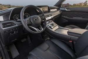 Hyundai Palisade Calligraphy 2020 года  (NA)